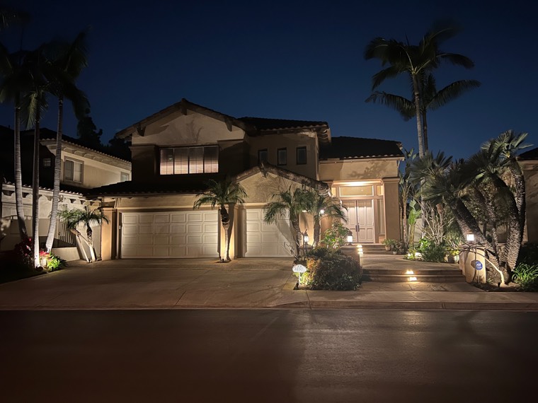 Landscape and exterior lighting